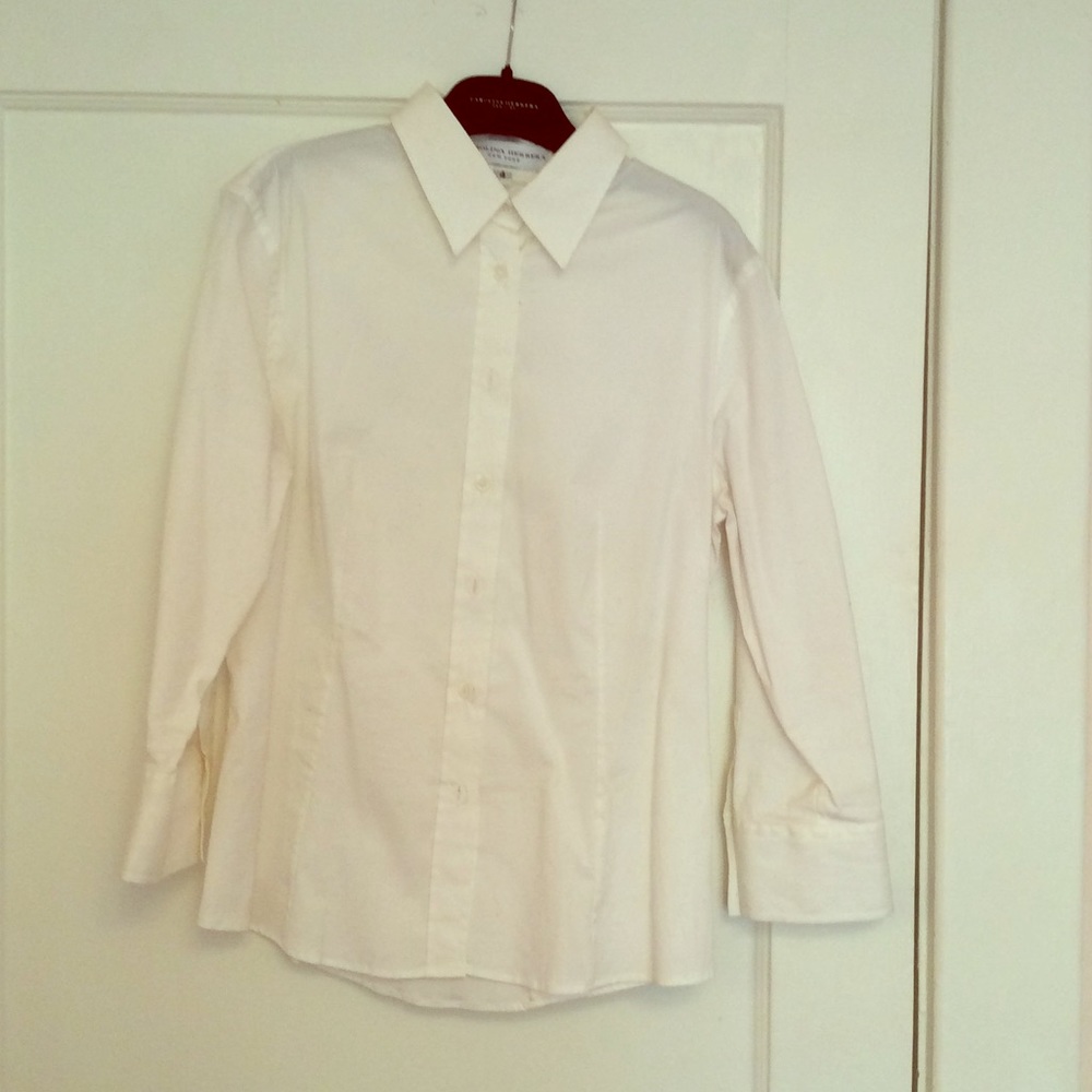 Carolina Herrera Button Down shirt